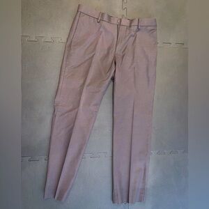 Banana Republic non-iron tailored slim fit 32x30 grey